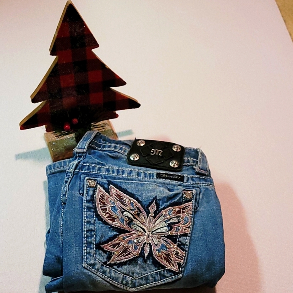 Miss Me capri jeans W28